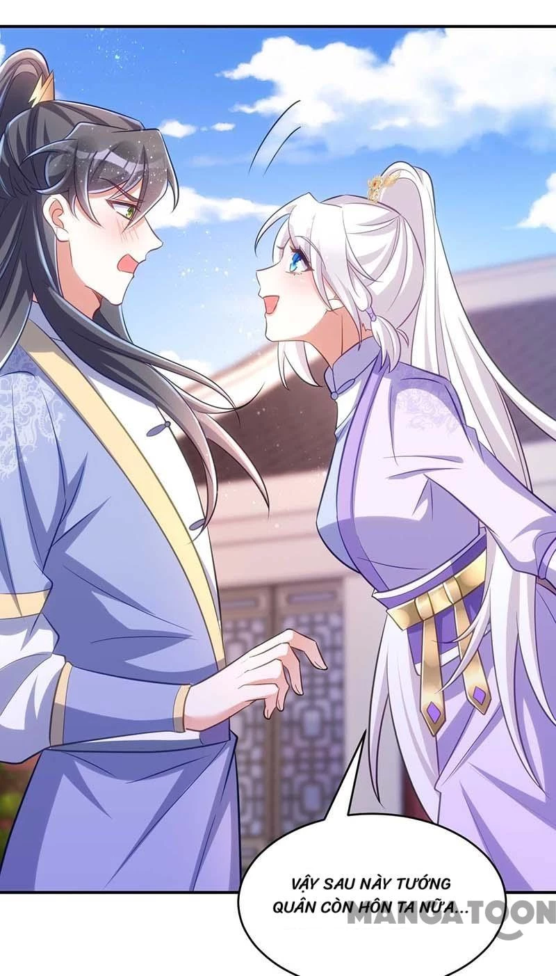 Manh Hổ Trọng Sinh : Tướng Quân Đại Nhân Muốn Ôm Ôm Chapter 61 - 22