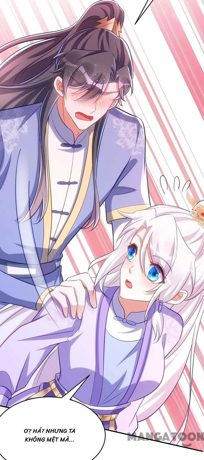 Manh Hổ Trọng Sinh : Tướng Quân Đại Nhân Muốn Ôm Ôm Chapter 61 - 24