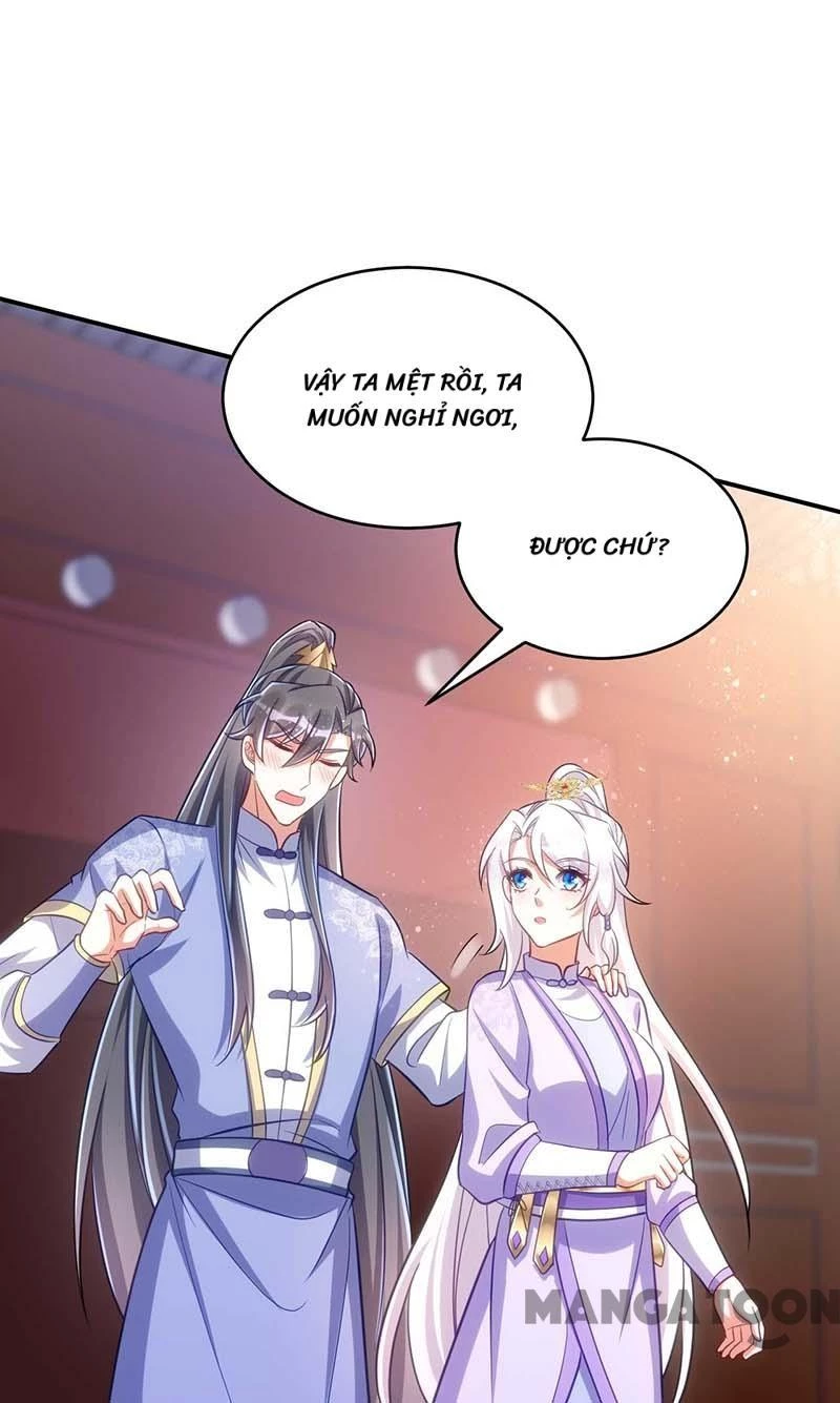 Manh Hổ Trọng Sinh : Tướng Quân Đại Nhân Muốn Ôm Ôm Chapter 61 - 26