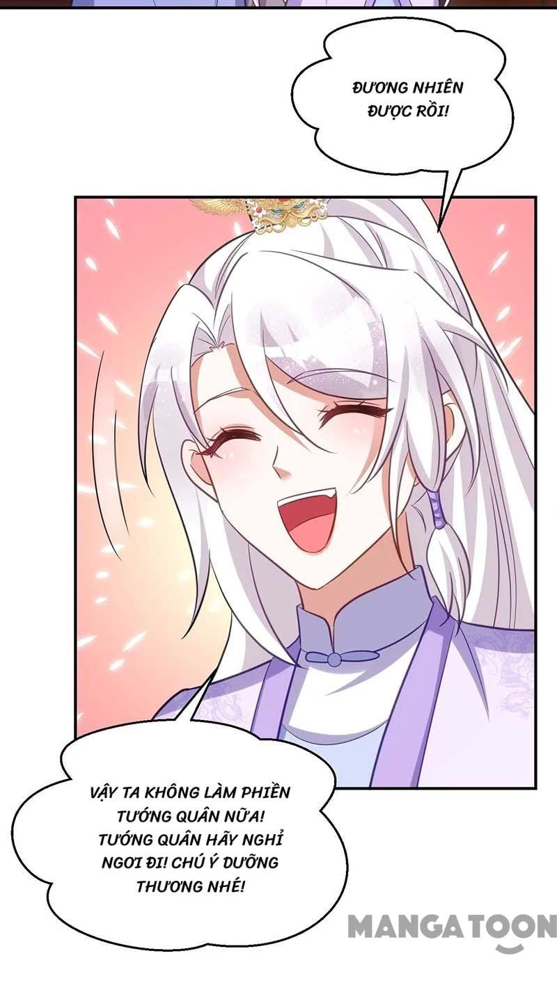 Manh Hổ Trọng Sinh : Tướng Quân Đại Nhân Muốn Ôm Ôm Chapter 61 - 27