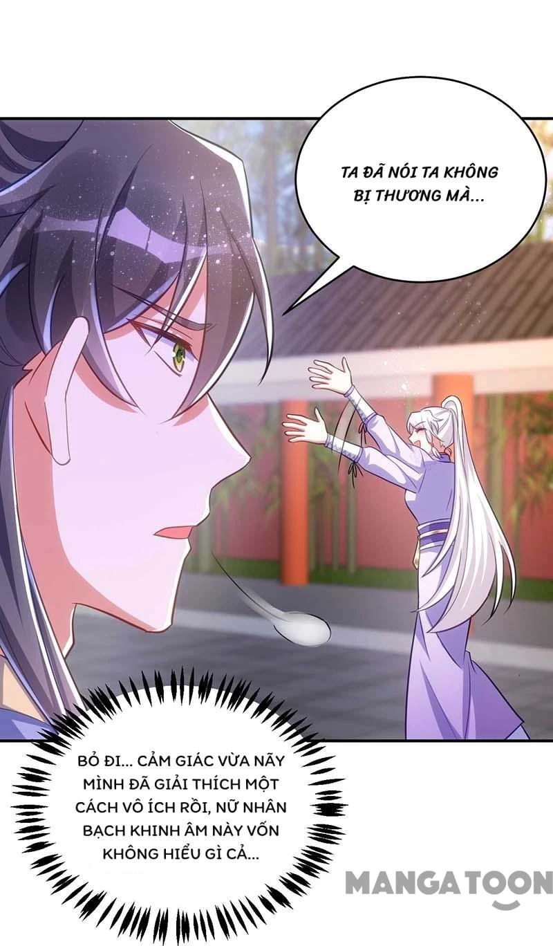 Manh Hổ Trọng Sinh : Tướng Quân Đại Nhân Muốn Ôm Ôm Chapter 61 - 28