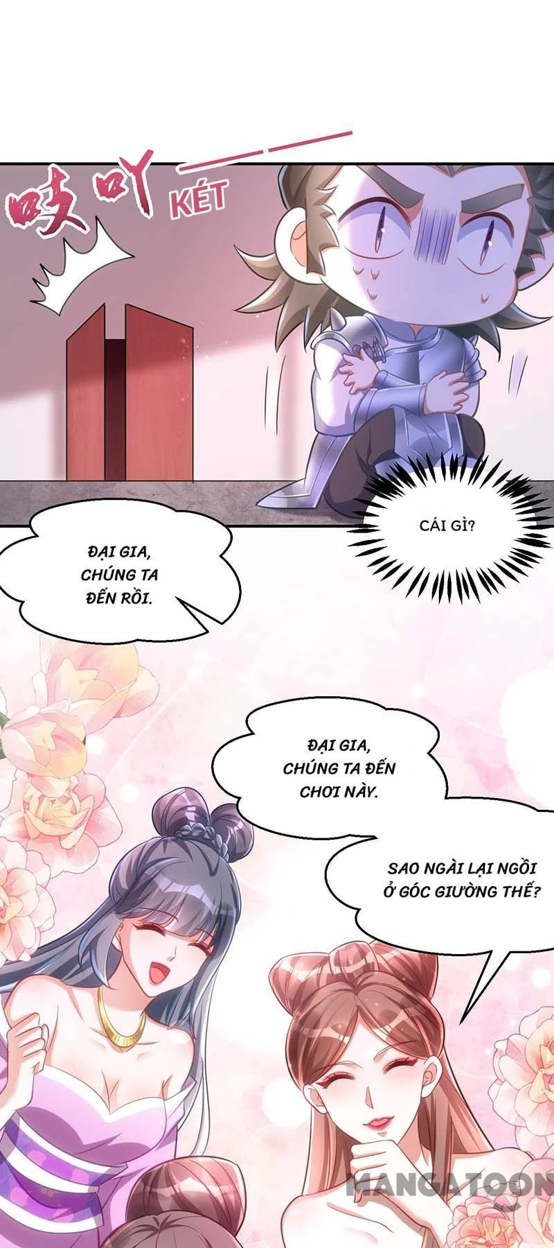 Manh Hổ Trọng Sinh : Tướng Quân Đại Nhân Muốn Ôm Ôm Chapter 61 - 32