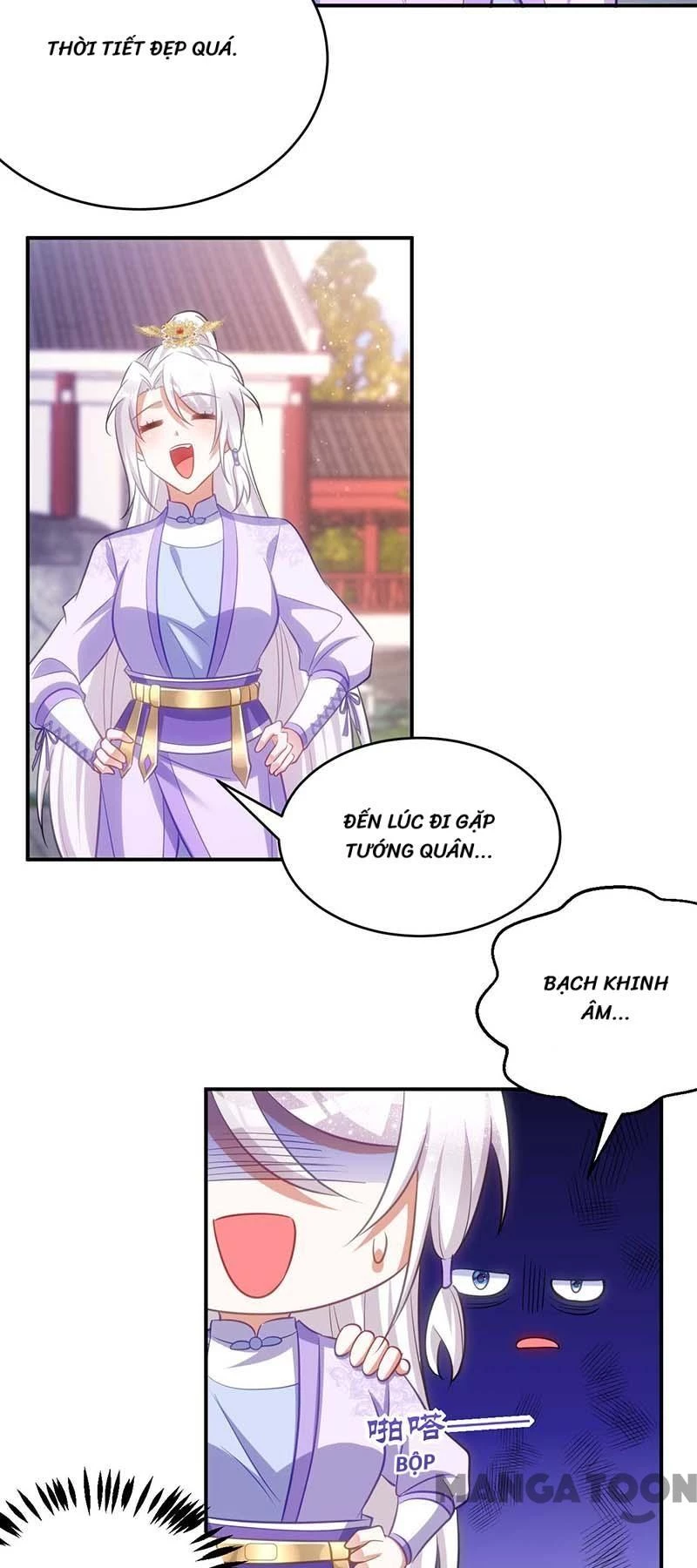 Manh Hổ Trọng Sinh : Tướng Quân Đại Nhân Muốn Ôm Ôm Chapter 62 - 3