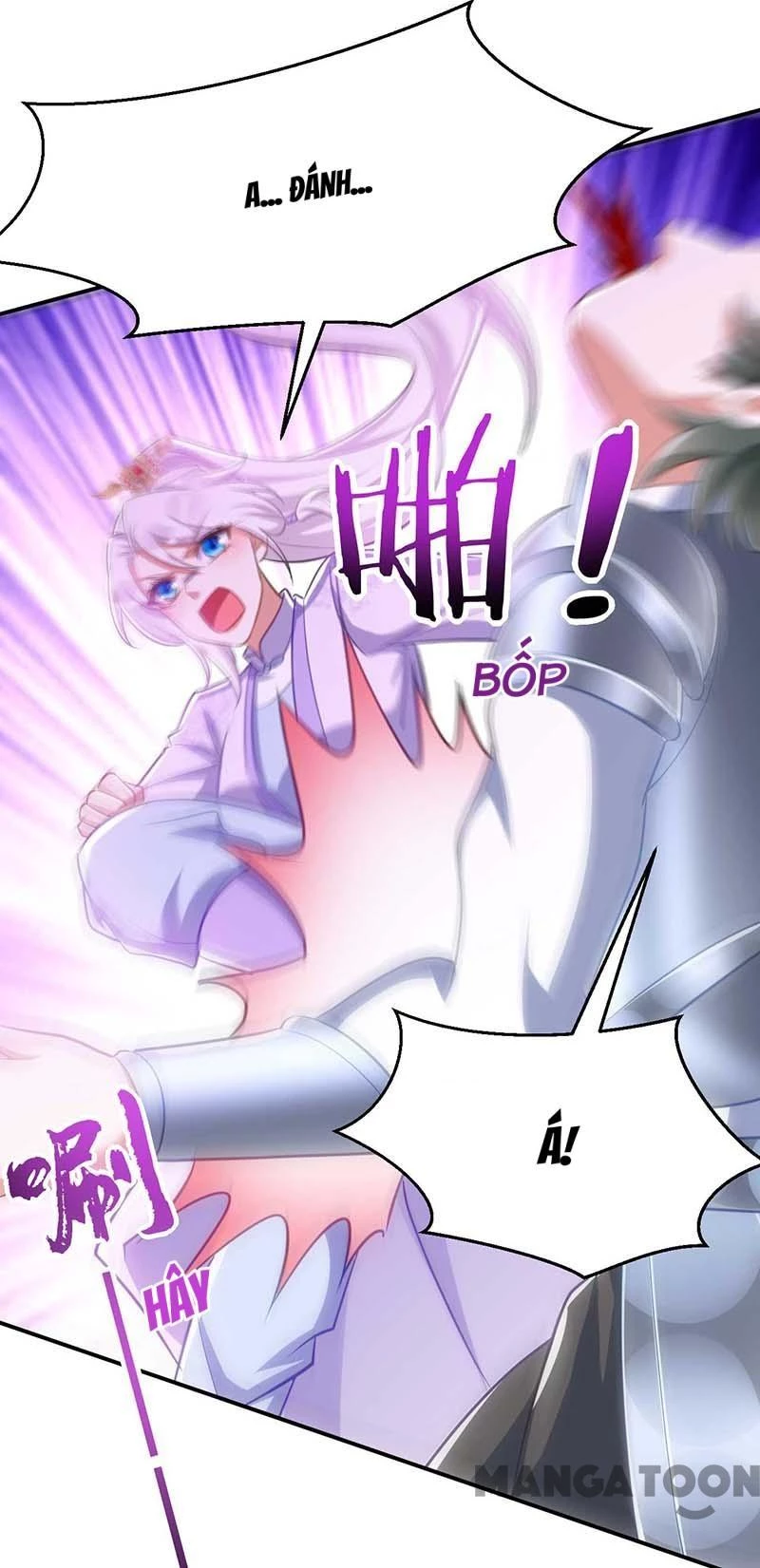 Manh Hổ Trọng Sinh : Tướng Quân Đại Nhân Muốn Ôm Ôm Chapter 62 - 5