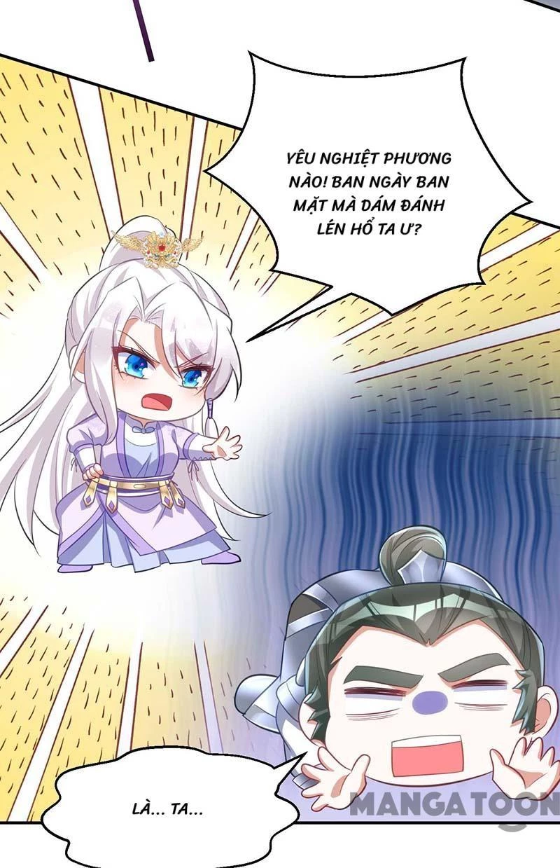 Manh Hổ Trọng Sinh : Tướng Quân Đại Nhân Muốn Ôm Ôm Chapter 62 - 6