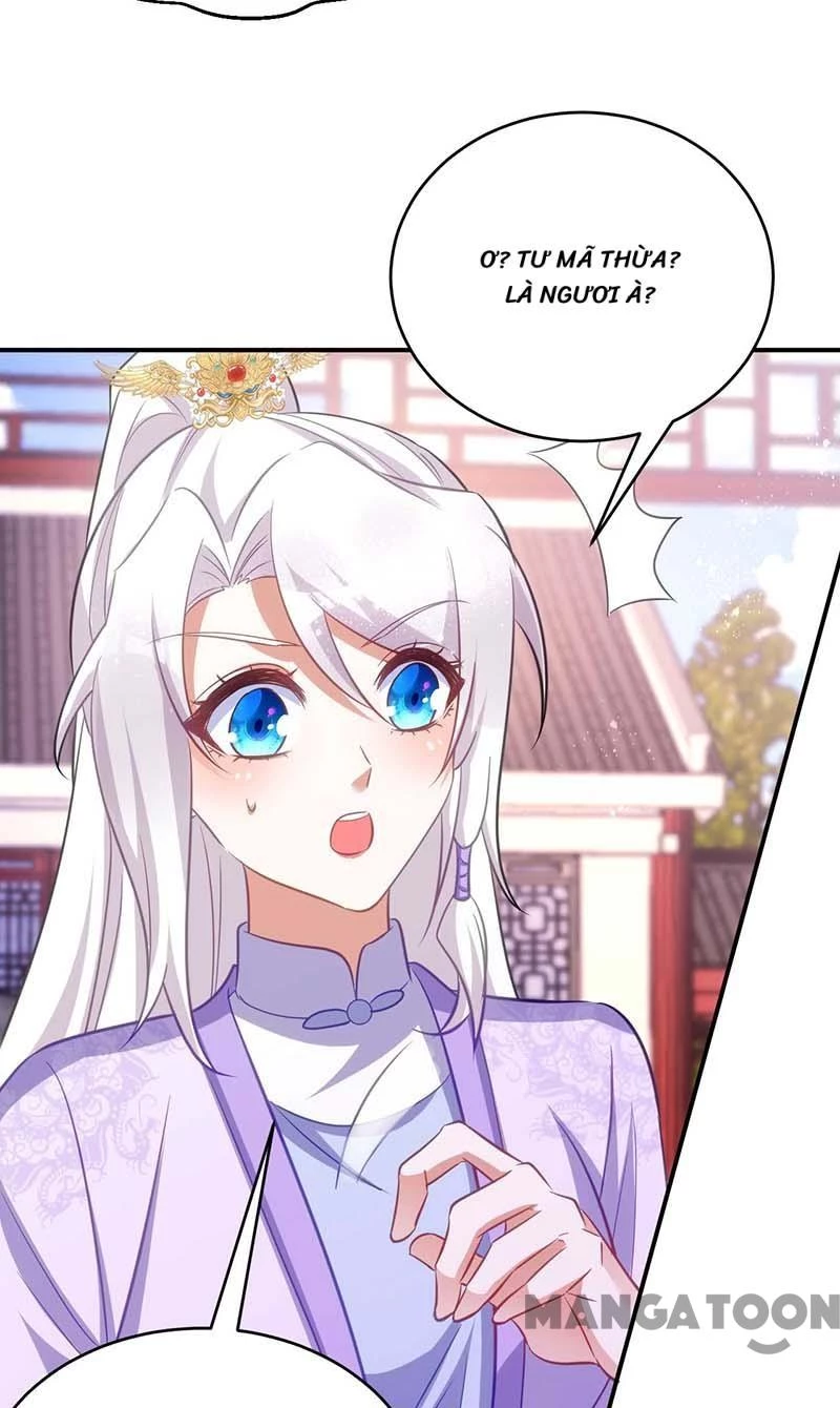 Manh Hổ Trọng Sinh : Tướng Quân Đại Nhân Muốn Ôm Ôm Chapter 62 - 7