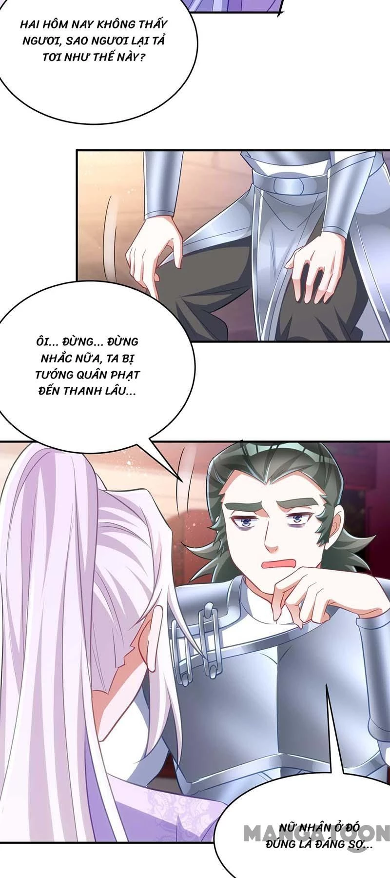 Manh Hổ Trọng Sinh : Tướng Quân Đại Nhân Muốn Ôm Ôm Chapter 62 - 8