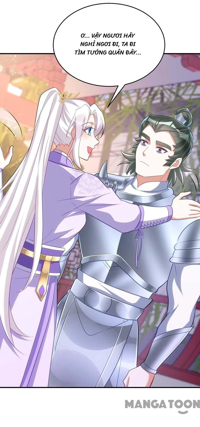 Manh Hổ Trọng Sinh : Tướng Quân Đại Nhân Muốn Ôm Ôm Chapter 62 - 10