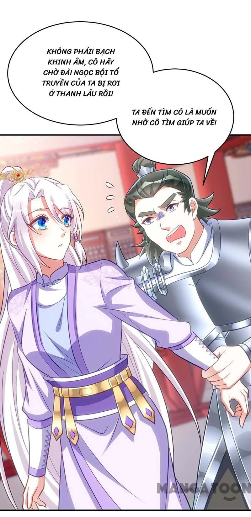 Manh Hổ Trọng Sinh : Tướng Quân Đại Nhân Muốn Ôm Ôm Chapter 62 - 11