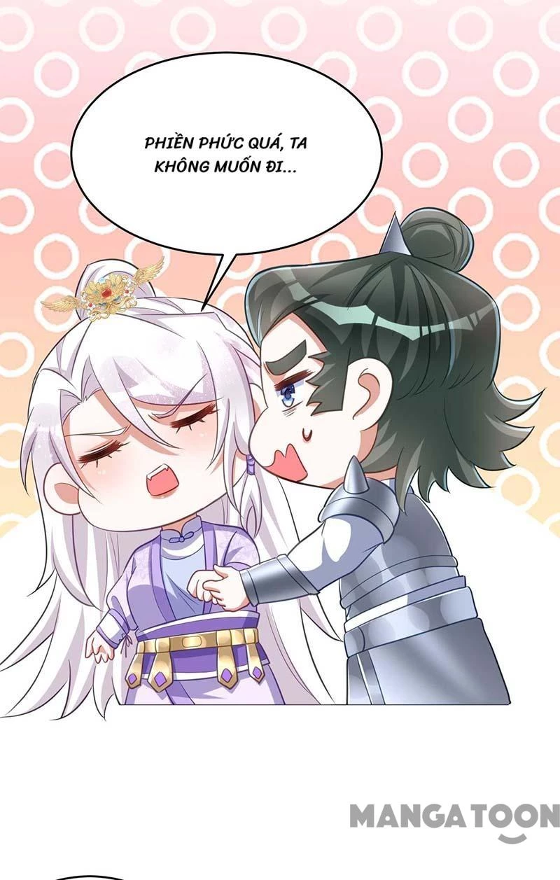 Manh Hổ Trọng Sinh : Tướng Quân Đại Nhân Muốn Ôm Ôm Chapter 62 - 14