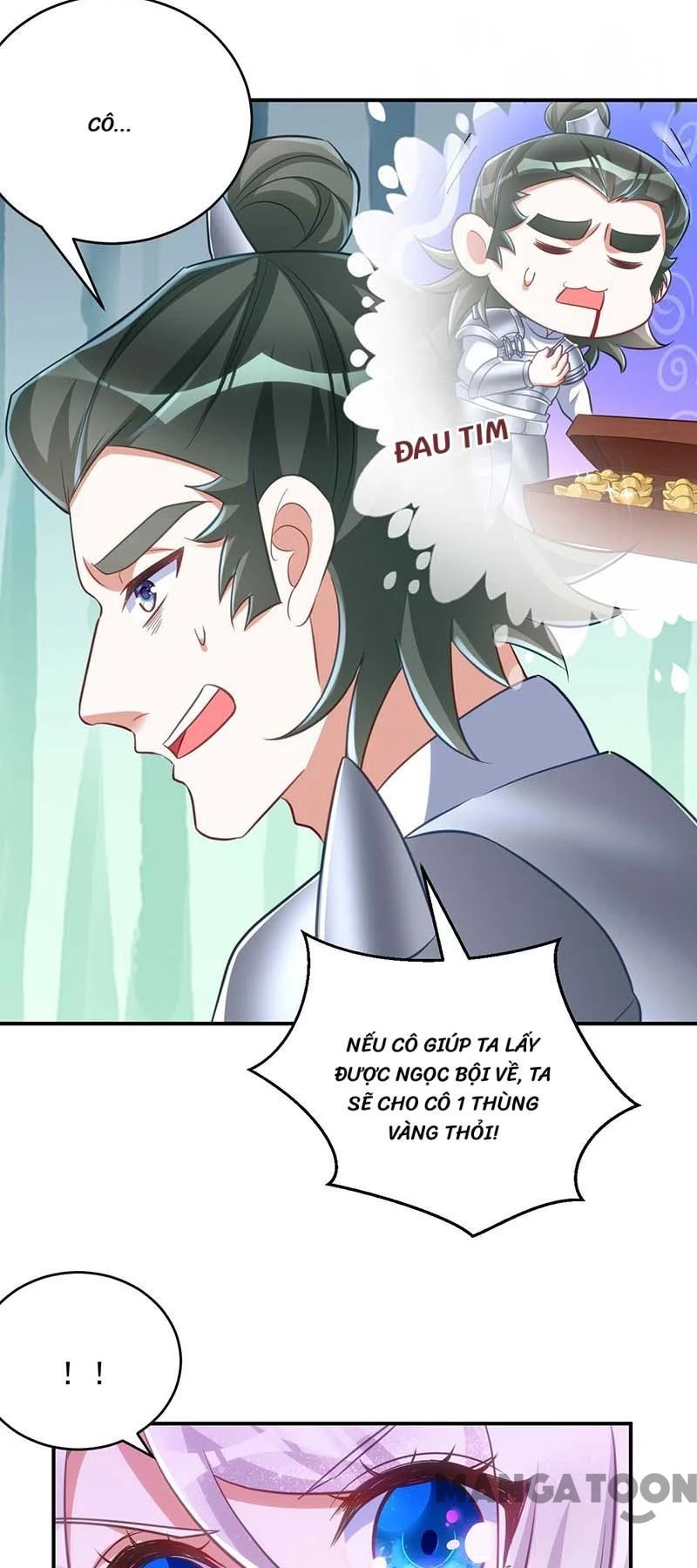 Manh Hổ Trọng Sinh : Tướng Quân Đại Nhân Muốn Ôm Ôm Chapter 62 - 15