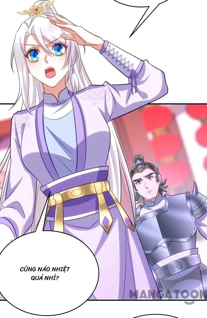 Manh Hổ Trọng Sinh : Tướng Quân Đại Nhân Muốn Ôm Ôm Chapter 62 - 32