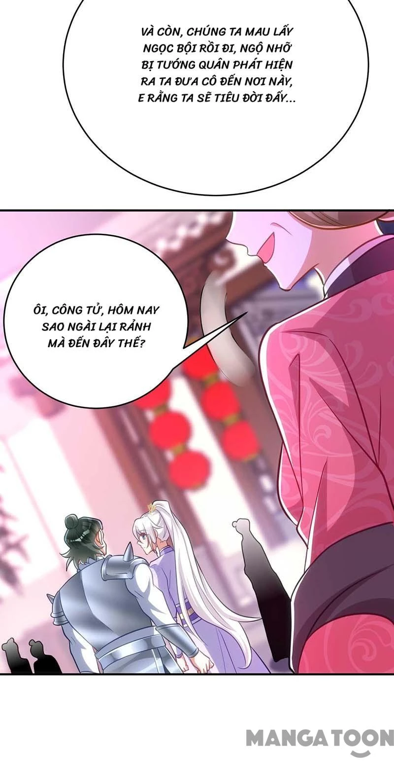 Manh Hổ Trọng Sinh : Tướng Quân Đại Nhân Muốn Ôm Ôm Chapter 62 - 34