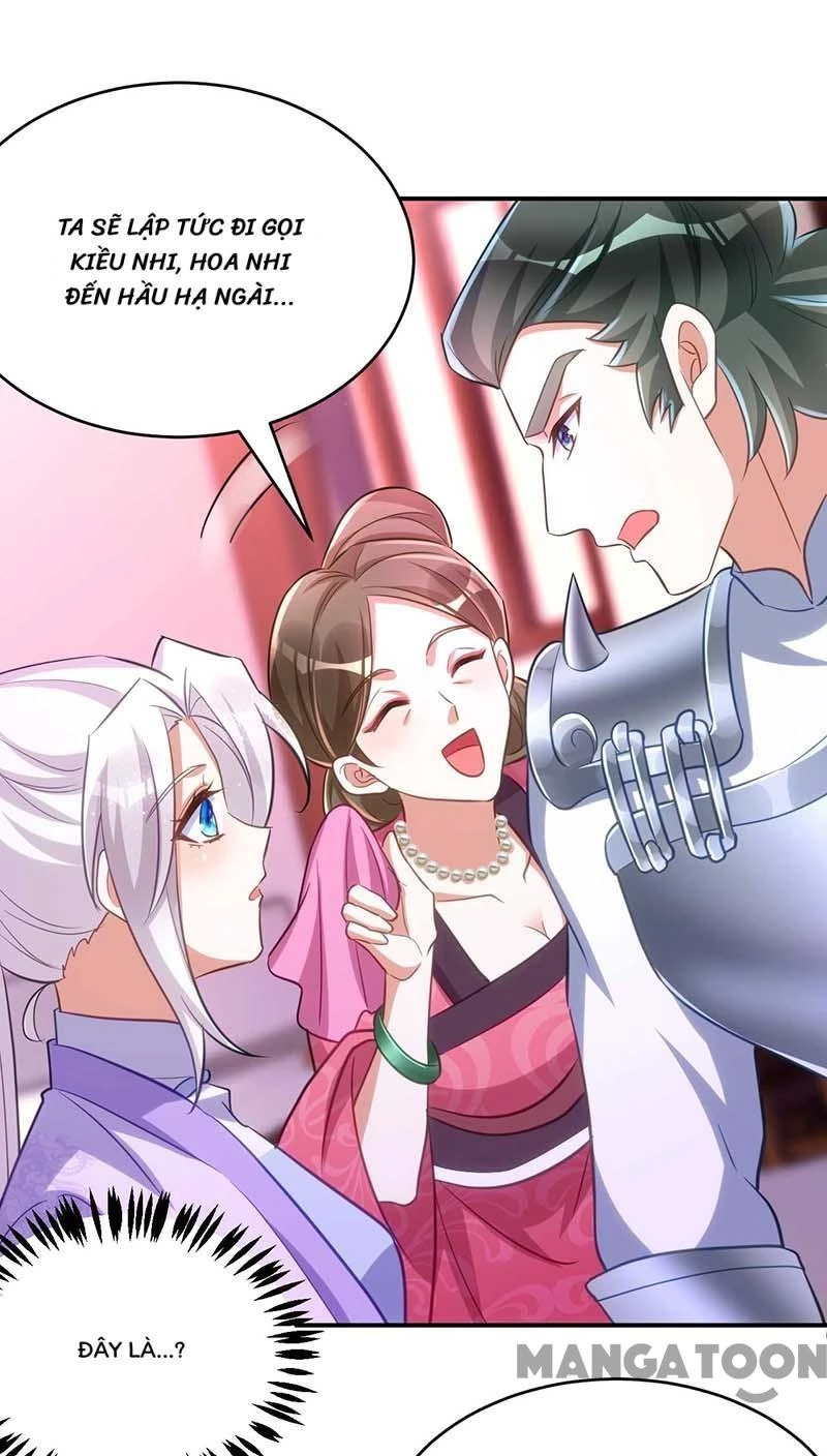 Manh Hổ Trọng Sinh : Tướng Quân Đại Nhân Muốn Ôm Ôm Chapter 62 - 35