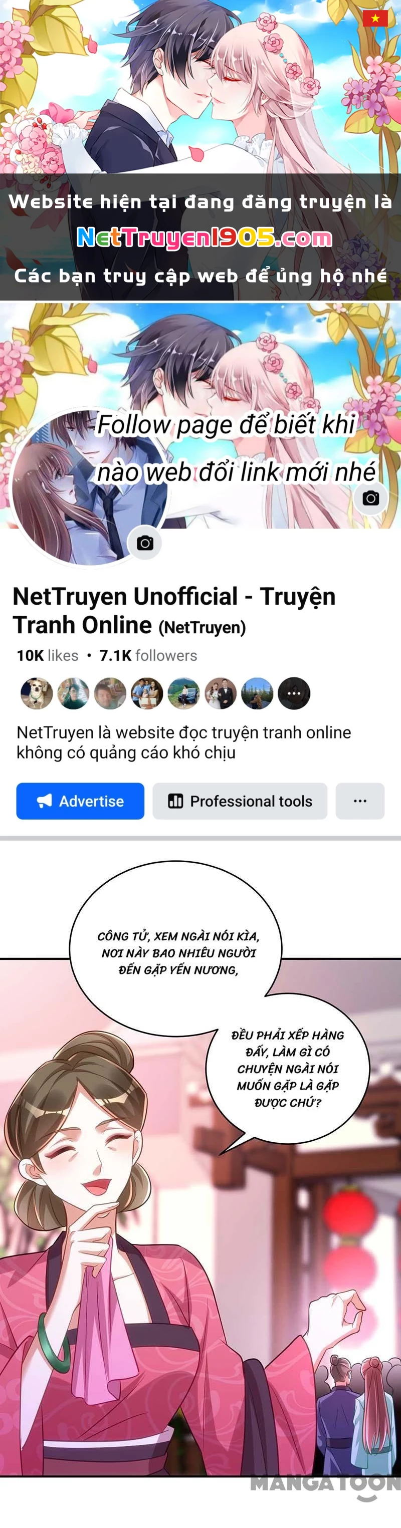 Manh Hổ Trọng Sinh : Tướng Quân Đại Nhân Muốn Ôm Ôm Chapter 63 - 1