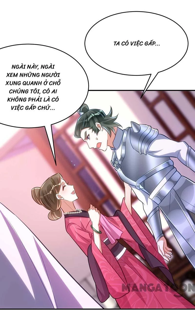 Manh Hổ Trọng Sinh : Tướng Quân Đại Nhân Muốn Ôm Ôm Chapter 63 - 2