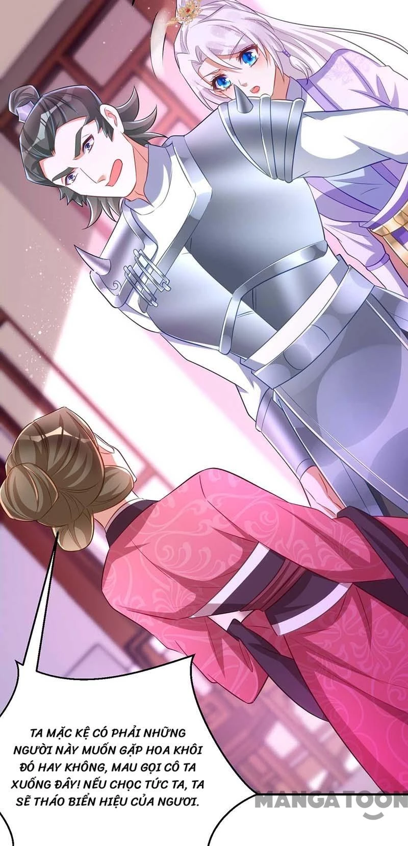 Manh Hổ Trọng Sinh : Tướng Quân Đại Nhân Muốn Ôm Ôm Chapter 63 - 7