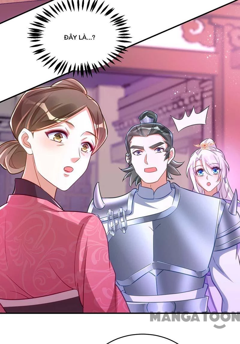 Manh Hổ Trọng Sinh : Tướng Quân Đại Nhân Muốn Ôm Ôm Chapter 63 - 12