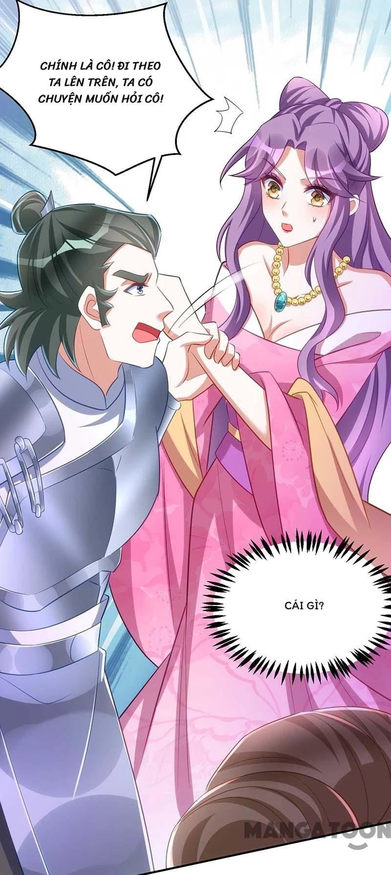 Manh Hổ Trọng Sinh : Tướng Quân Đại Nhân Muốn Ôm Ôm Chapter 63 - 14