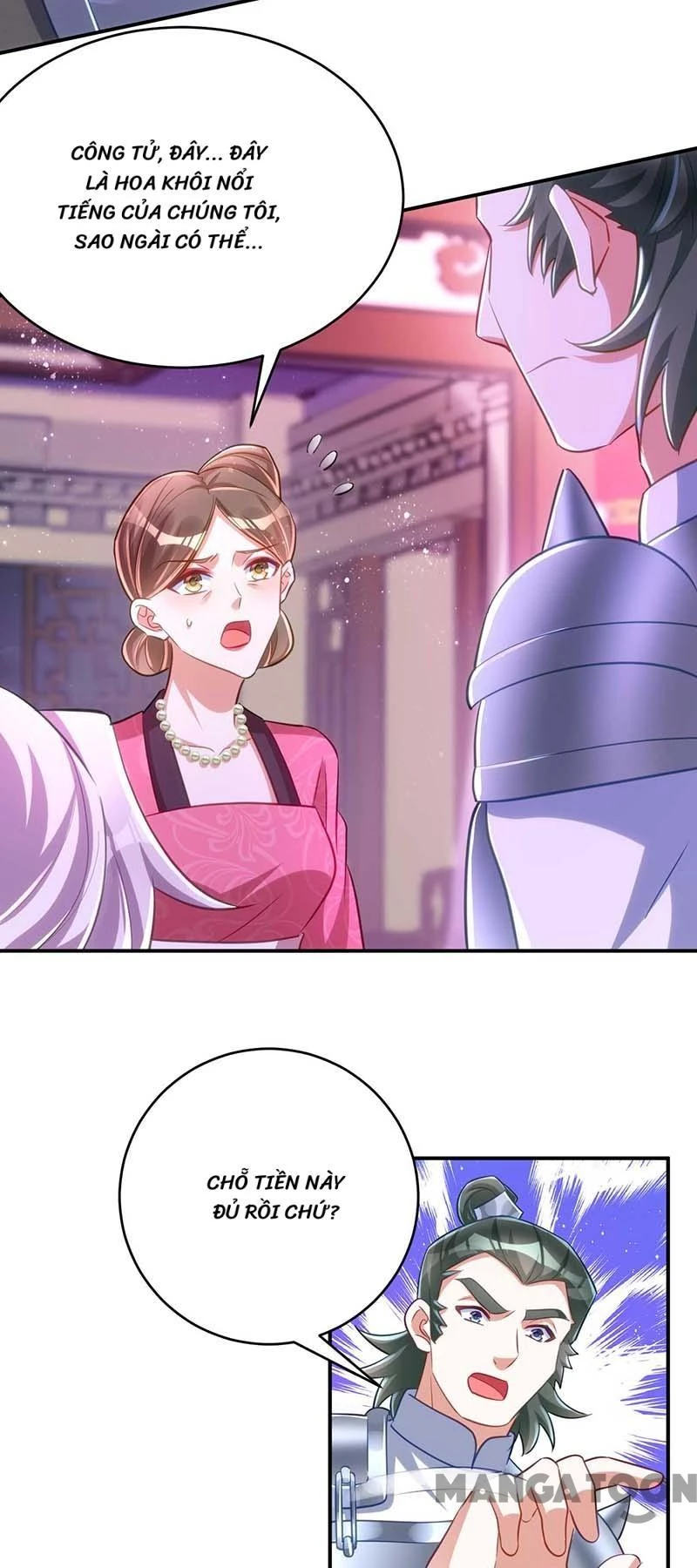 Manh Hổ Trọng Sinh : Tướng Quân Đại Nhân Muốn Ôm Ôm Chapter 63 - 15