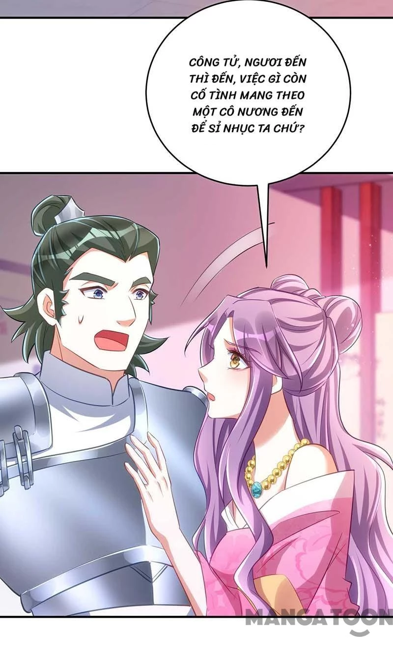 Manh Hổ Trọng Sinh : Tướng Quân Đại Nhân Muốn Ôm Ôm Chapter 63 - 23