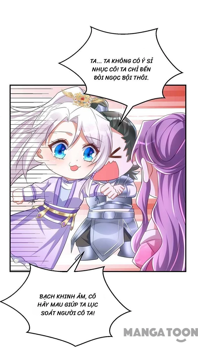 Manh Hổ Trọng Sinh : Tướng Quân Đại Nhân Muốn Ôm Ôm Chapter 63 - 24