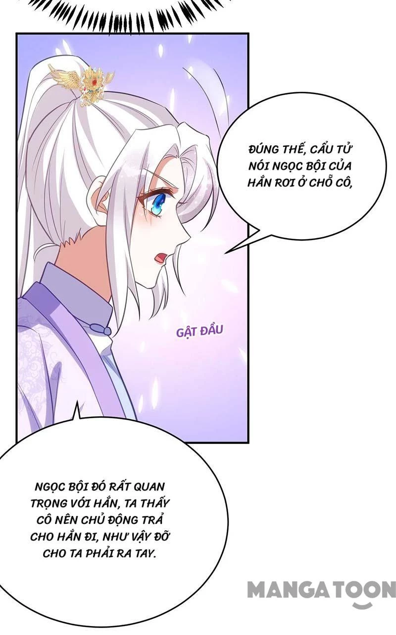 Manh Hổ Trọng Sinh : Tướng Quân Đại Nhân Muốn Ôm Ôm Chapter 63 - 26