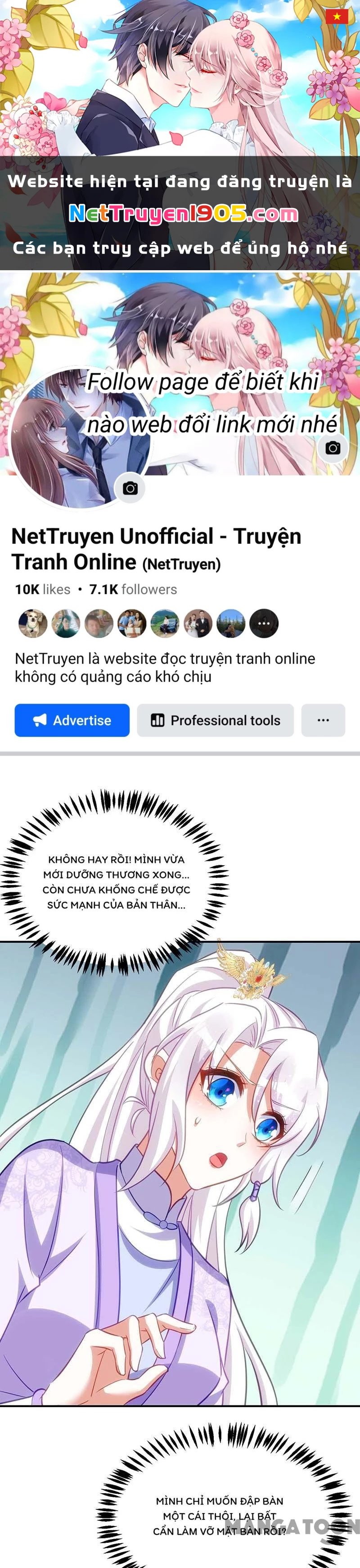 Manh Hổ Trọng Sinh : Tướng Quân Đại Nhân Muốn Ôm Ôm Chapter 64 - 1