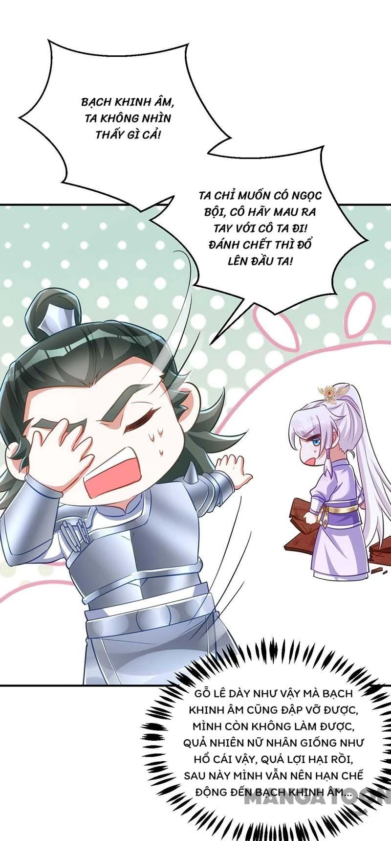 Manh Hổ Trọng Sinh : Tướng Quân Đại Nhân Muốn Ôm Ôm Chapter 64 - 3