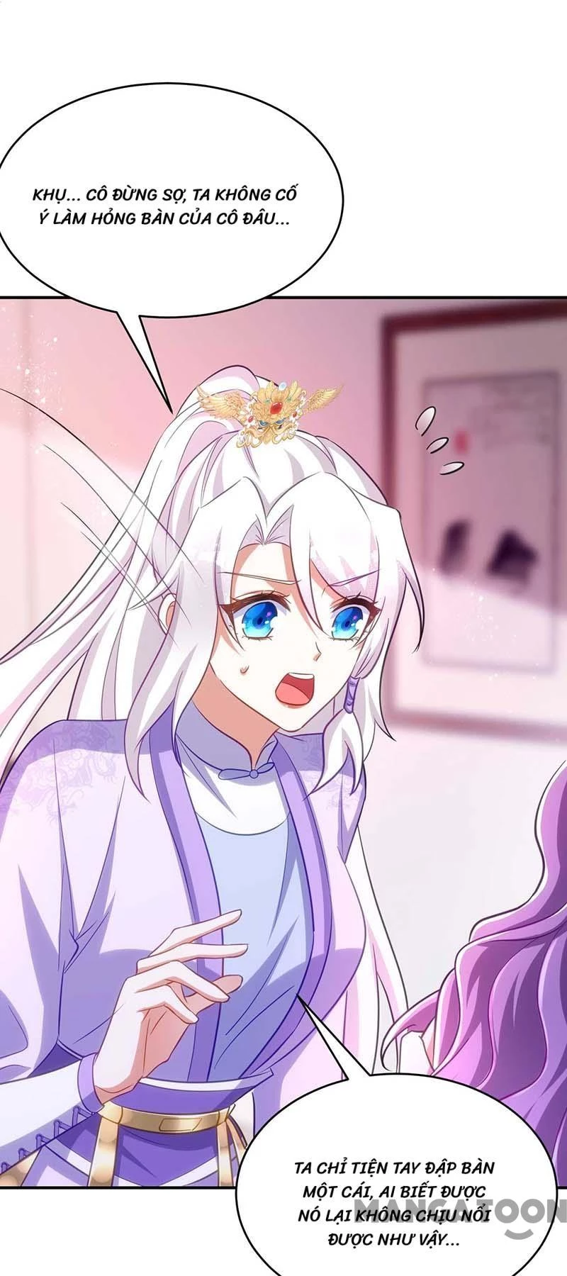 Manh Hổ Trọng Sinh : Tướng Quân Đại Nhân Muốn Ôm Ôm Chapter 64 - 5