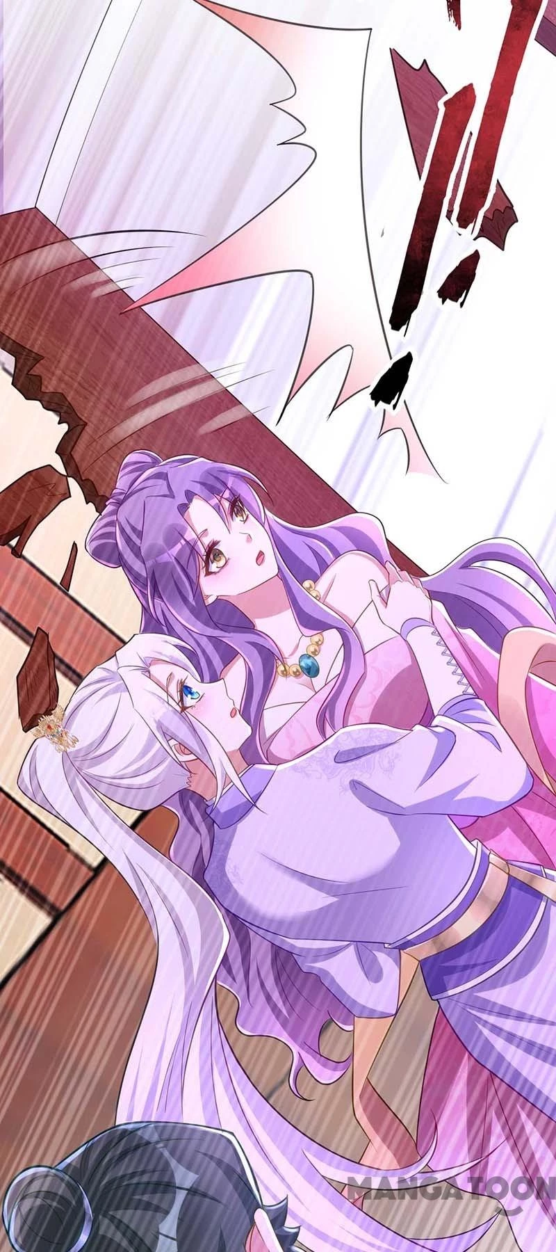 Manh Hổ Trọng Sinh : Tướng Quân Đại Nhân Muốn Ôm Ôm Chapter 64 - 11