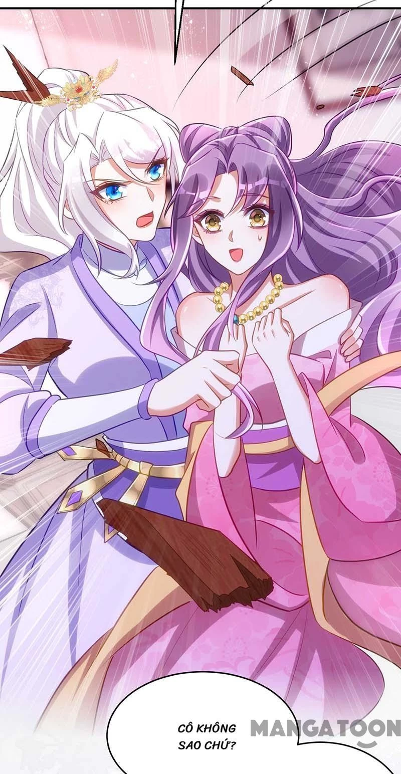 Manh Hổ Trọng Sinh : Tướng Quân Đại Nhân Muốn Ôm Ôm Chapter 64 - 14