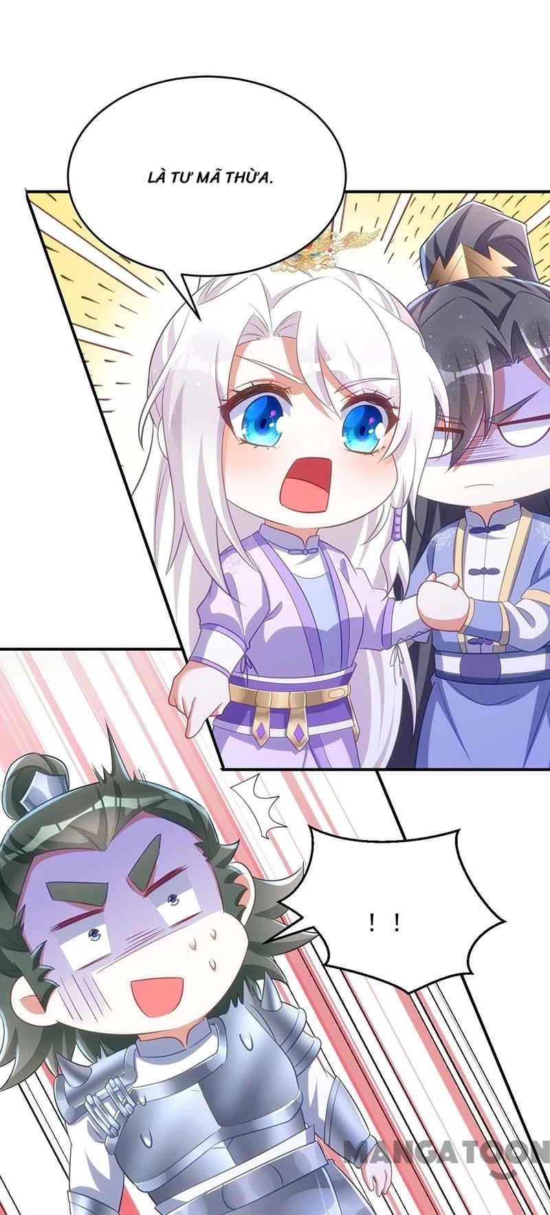 Manh Hổ Trọng Sinh : Tướng Quân Đại Nhân Muốn Ôm Ôm Chapter 64 - 22