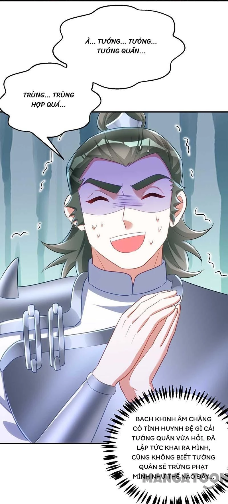 Manh Hổ Trọng Sinh : Tướng Quân Đại Nhân Muốn Ôm Ôm Chapter 64 - 23