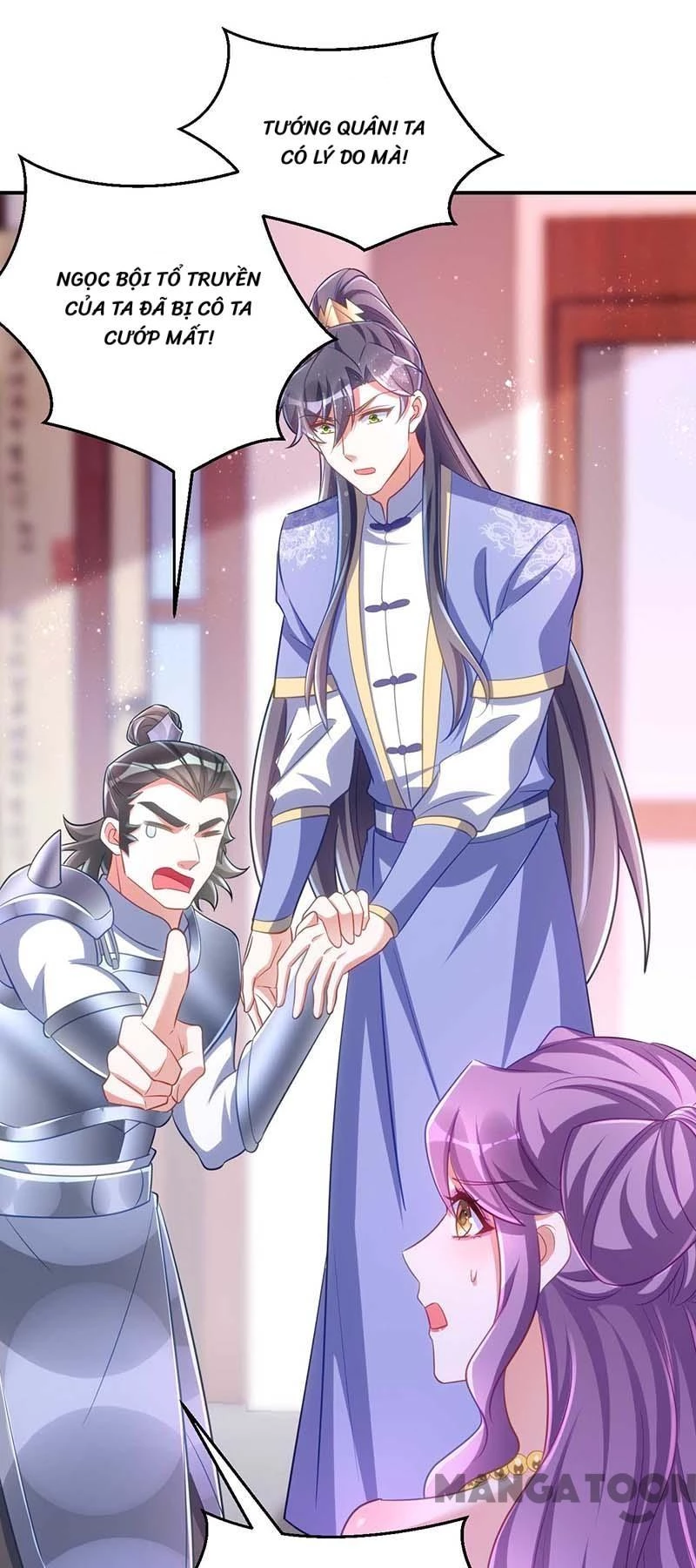 Manh Hổ Trọng Sinh : Tướng Quân Đại Nhân Muốn Ôm Ôm Chapter 64 - 26