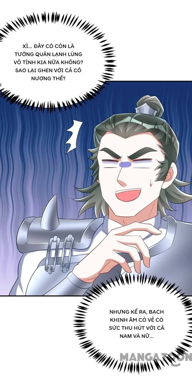 Manh Hổ Trọng Sinh : Tướng Quân Đại Nhân Muốn Ôm Ôm Chapter 64 - 32