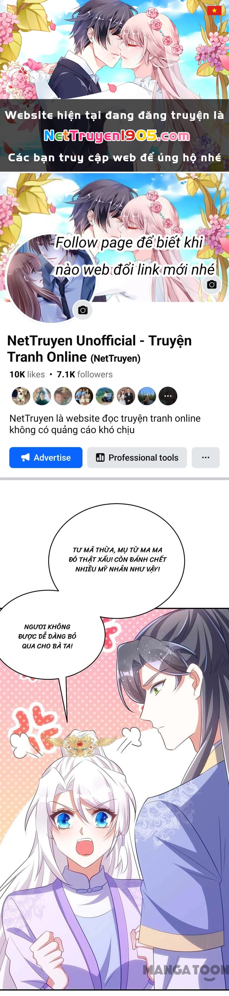 Manh Hổ Trọng Sinh : Tướng Quân Đại Nhân Muốn Ôm Ôm Chapter 65 - 1