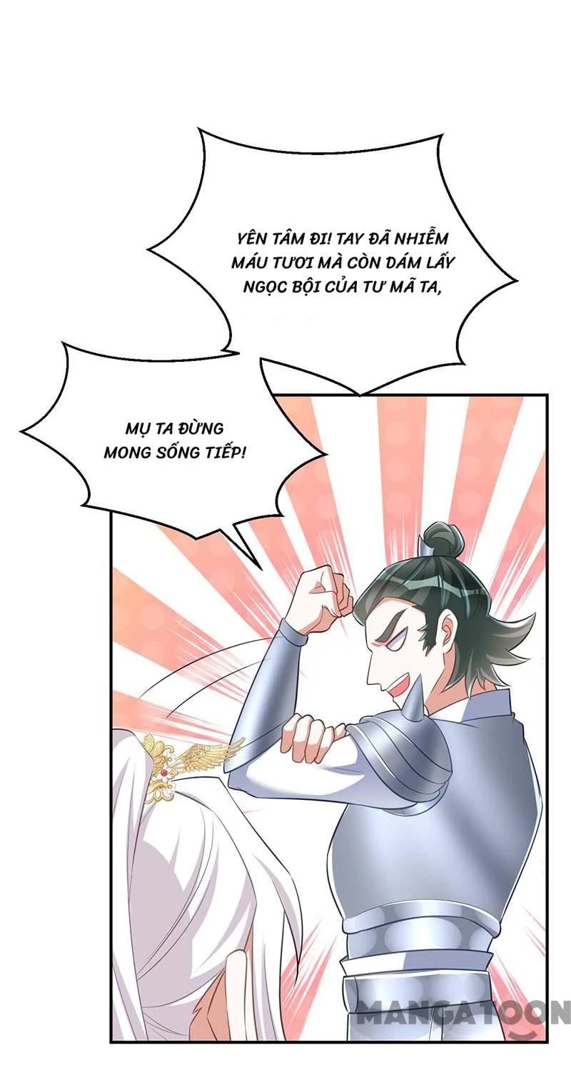 Manh Hổ Trọng Sinh : Tướng Quân Đại Nhân Muốn Ôm Ôm Chapter 65 - 3