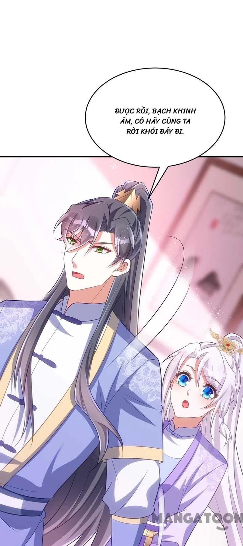 Manh Hổ Trọng Sinh : Tướng Quân Đại Nhân Muốn Ôm Ôm Chapter 65 - 4