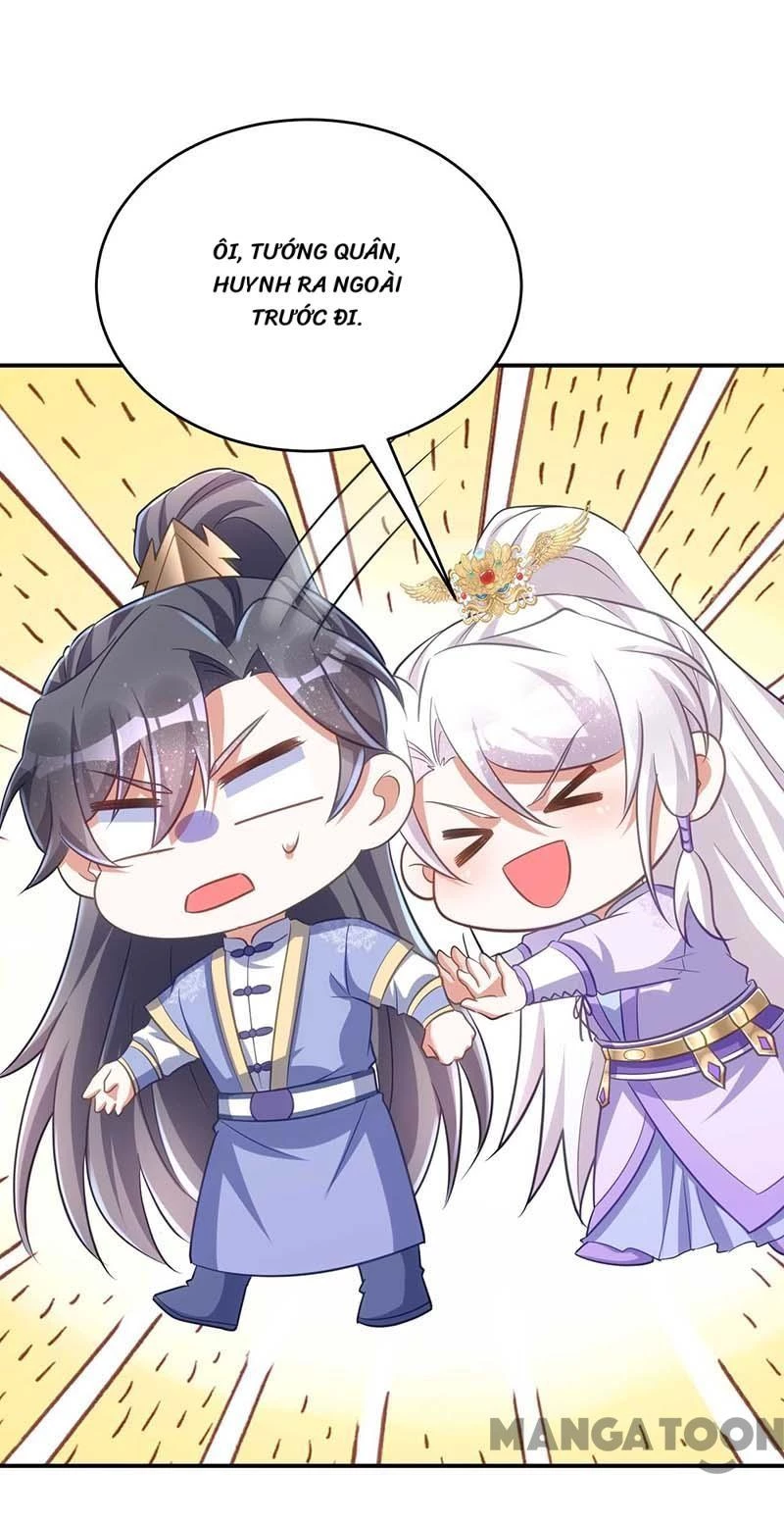 Manh Hổ Trọng Sinh : Tướng Quân Đại Nhân Muốn Ôm Ôm Chapter 65 - 9