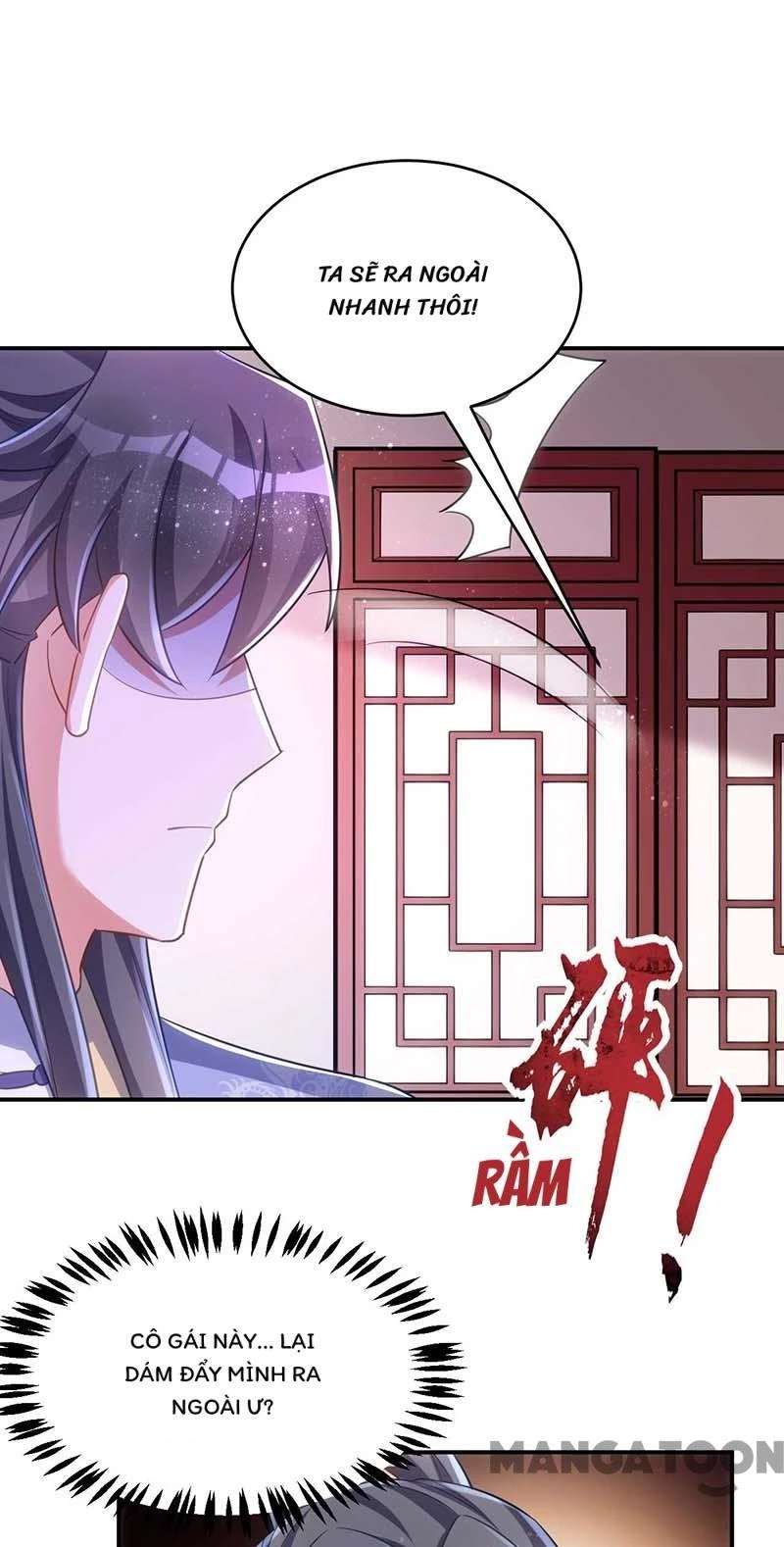 Manh Hổ Trọng Sinh : Tướng Quân Đại Nhân Muốn Ôm Ôm Chapter 65 - 10