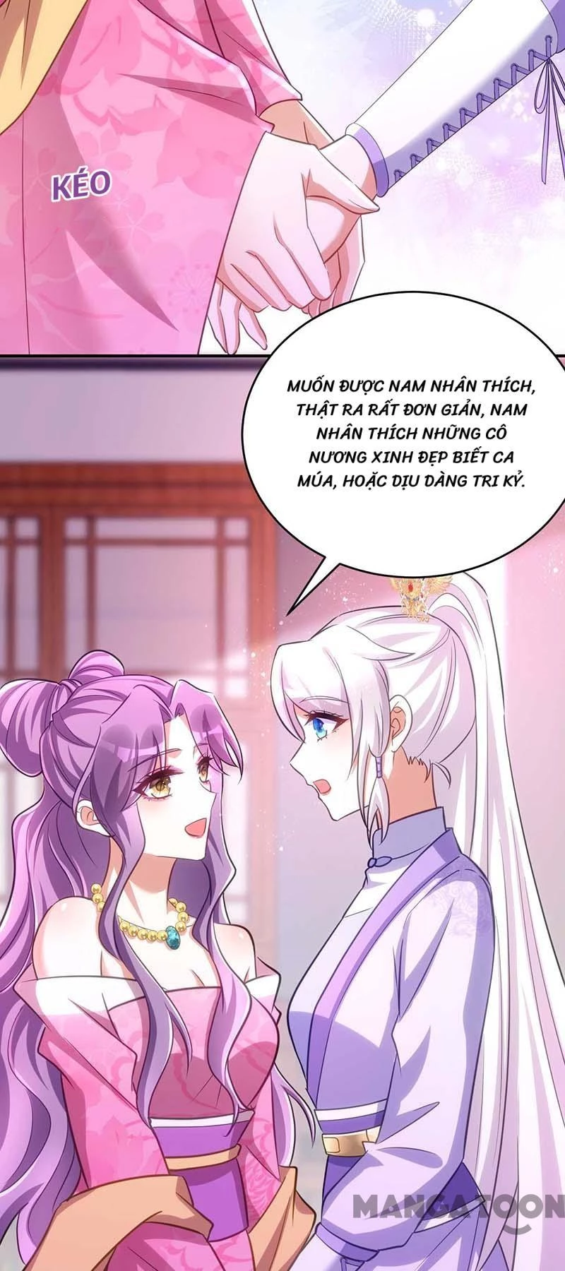 Manh Hổ Trọng Sinh : Tướng Quân Đại Nhân Muốn Ôm Ôm Chapter 65 - 20