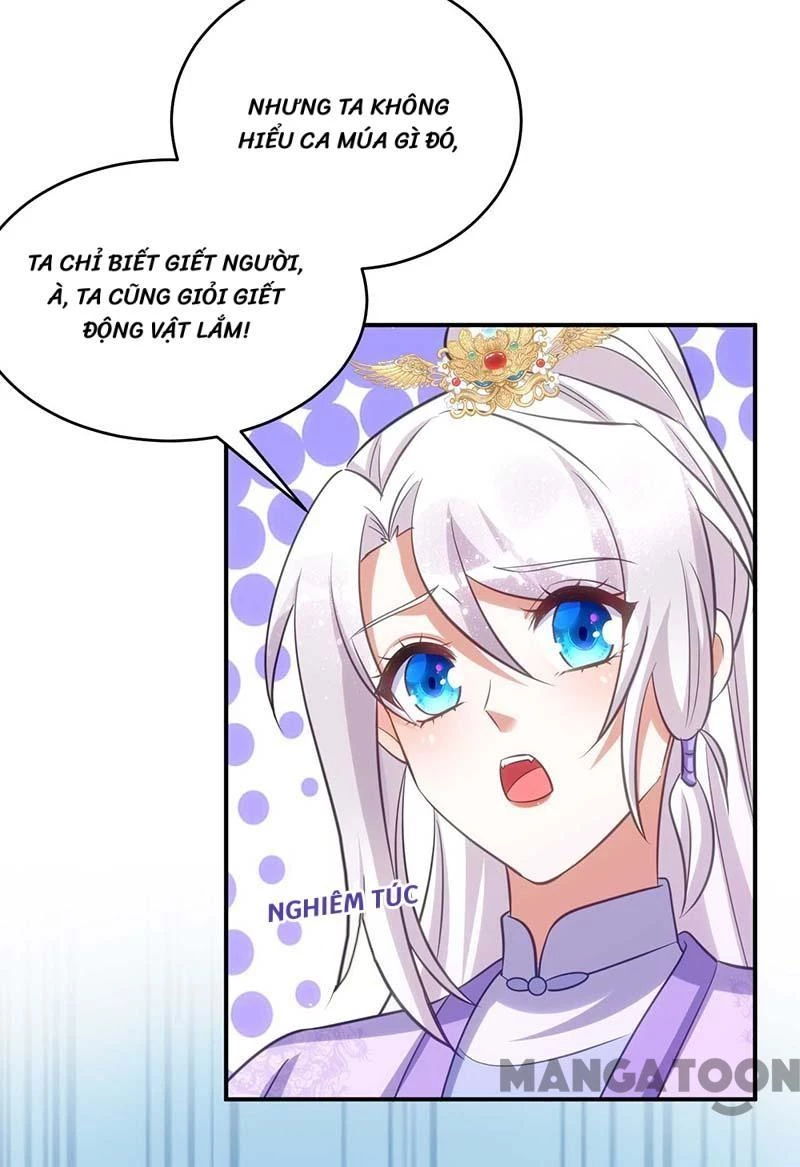 Manh Hổ Trọng Sinh : Tướng Quân Đại Nhân Muốn Ôm Ôm Chapter 65 - 22