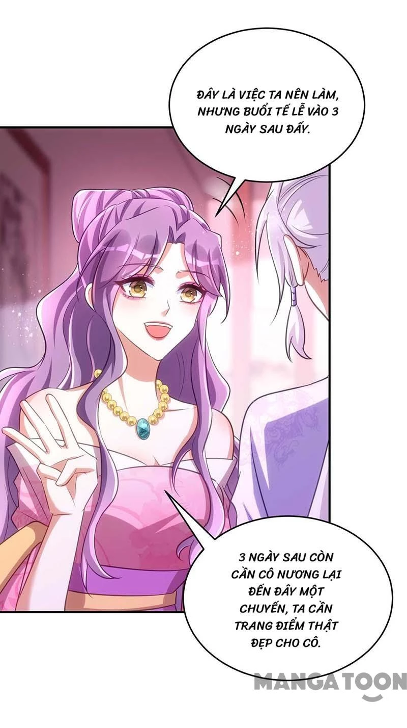 Manh Hổ Trọng Sinh : Tướng Quân Đại Nhân Muốn Ôm Ôm Chapter 65 - 29