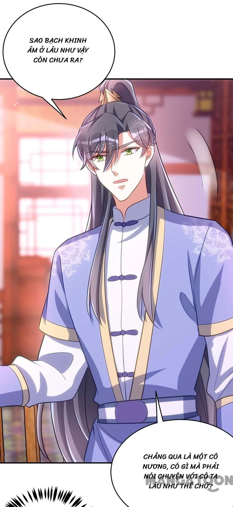 Manh Hổ Trọng Sinh : Tướng Quân Đại Nhân Muốn Ôm Ôm Chapter 65 - 32