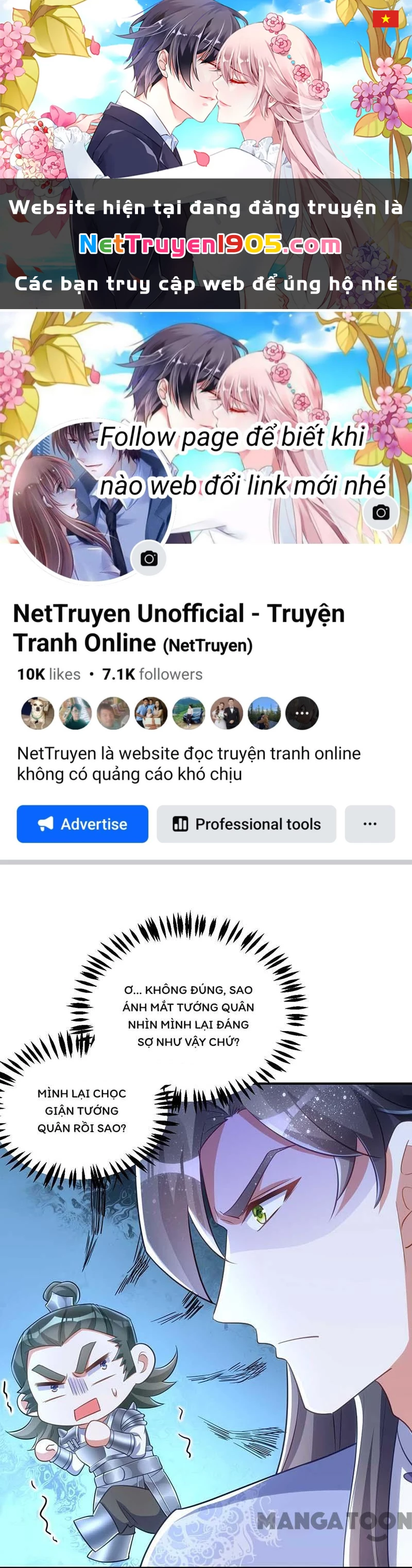 Manh Hổ Trọng Sinh : Tướng Quân Đại Nhân Muốn Ôm Ôm Chapter 66 - 1