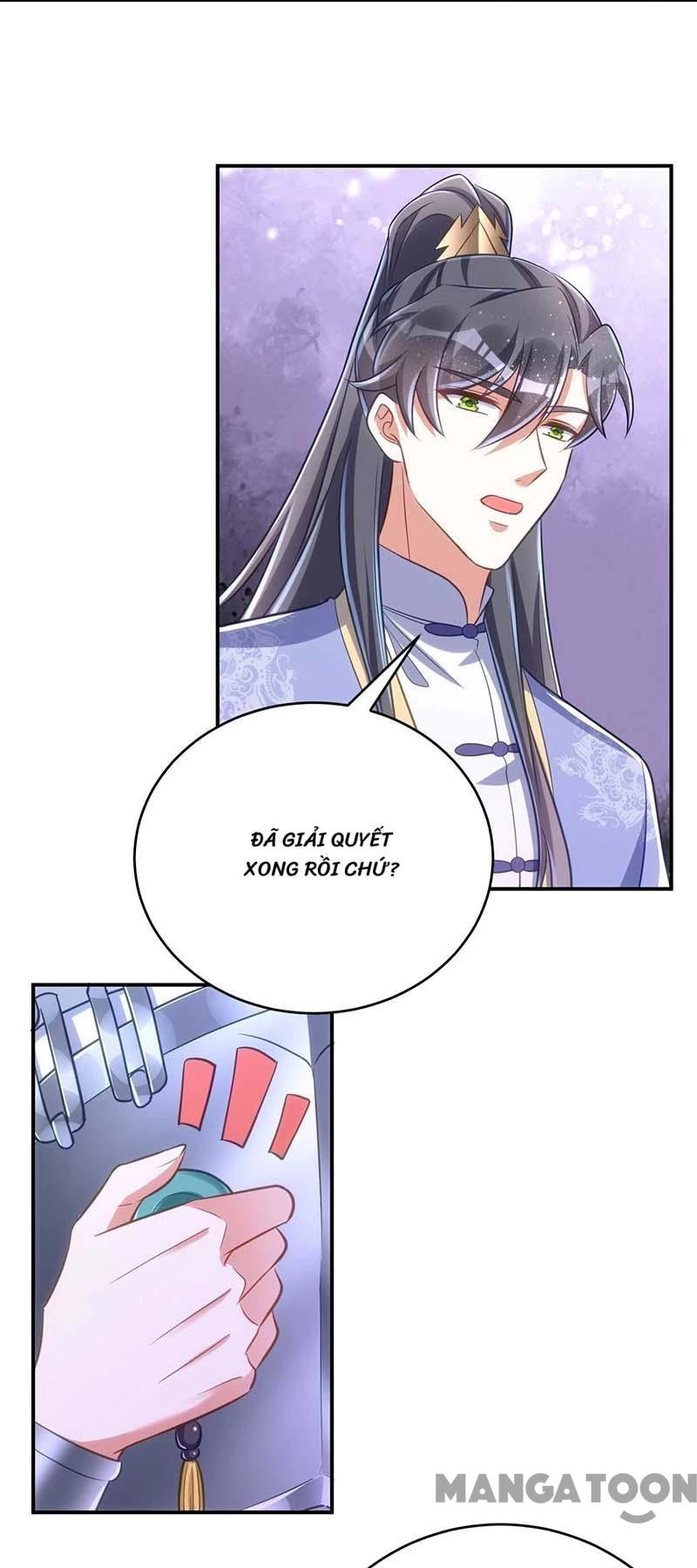 Manh Hổ Trọng Sinh : Tướng Quân Đại Nhân Muốn Ôm Ôm Chapter 66 - 2