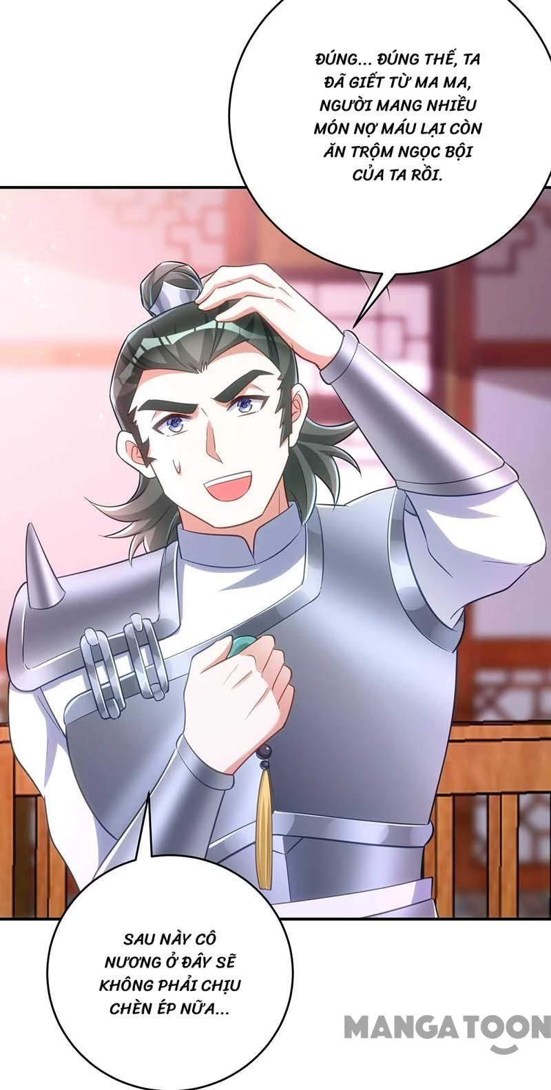 Manh Hổ Trọng Sinh : Tướng Quân Đại Nhân Muốn Ôm Ôm Chapter 66 - 4