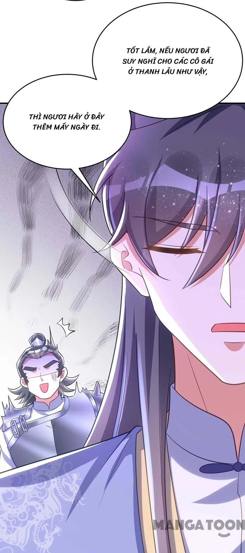 Manh Hổ Trọng Sinh : Tướng Quân Đại Nhân Muốn Ôm Ôm Chapter 66 - 5