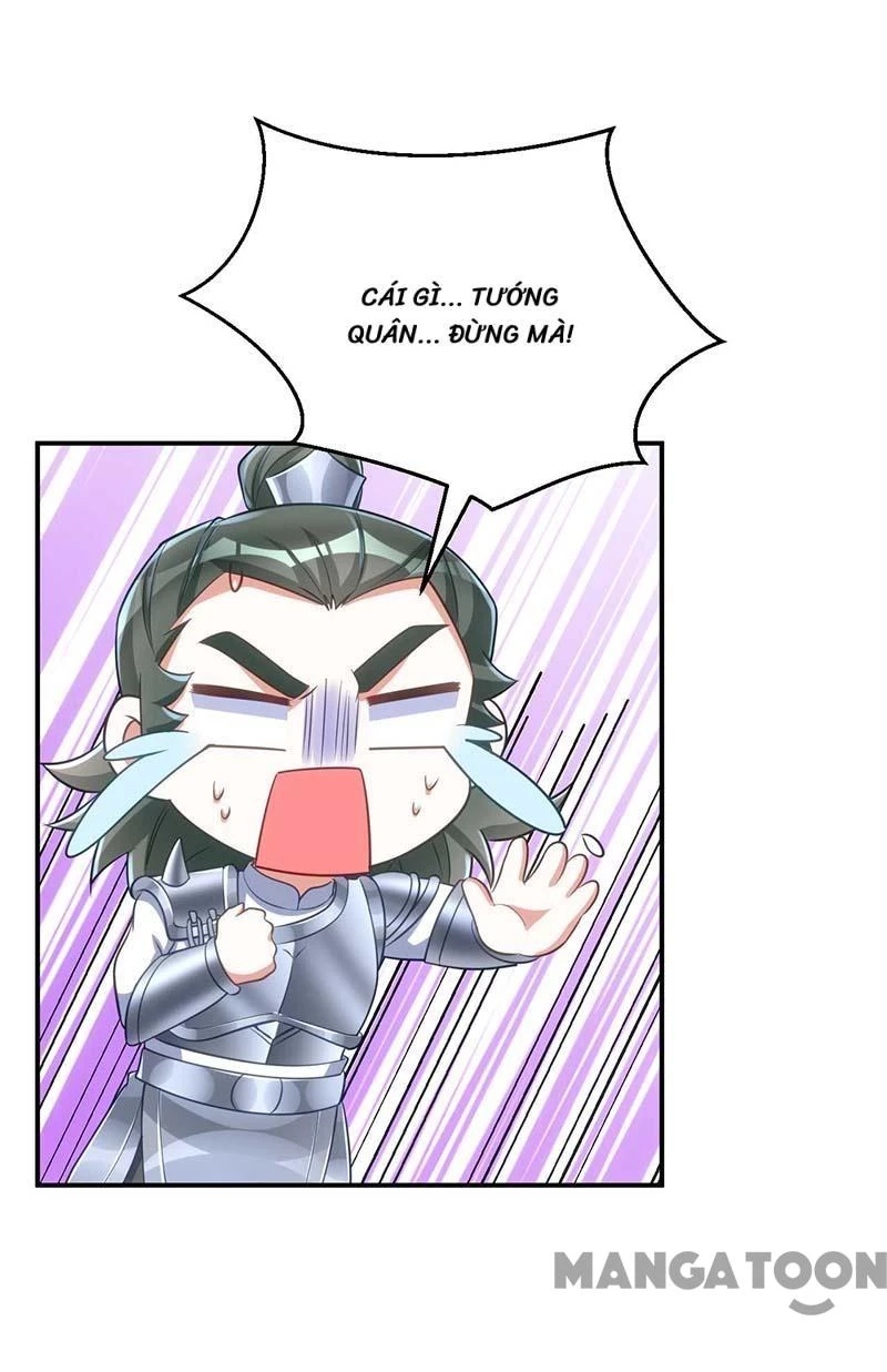 Manh Hổ Trọng Sinh : Tướng Quân Đại Nhân Muốn Ôm Ôm Chapter 66 - 7